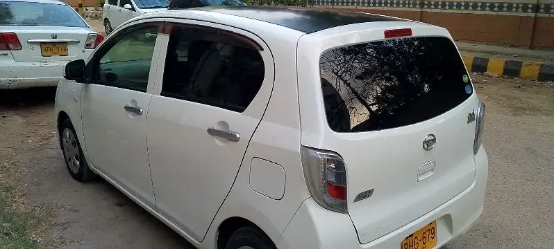 Daihatsu Mira 2013–2017 | Excellent Condition | Low Mileage | Affordable Price full