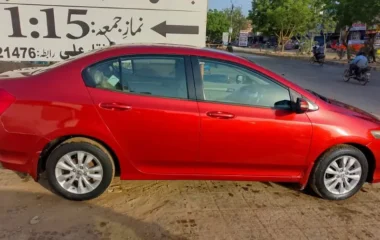 Honda City Aspire 2015 | Full Original | Low Mileage | Excellent Condition | Pakistan
