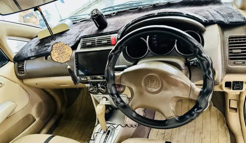 Honda City Vario 2004 Automatic | Excellent Condition | Reliable Sedan in Pakistan full